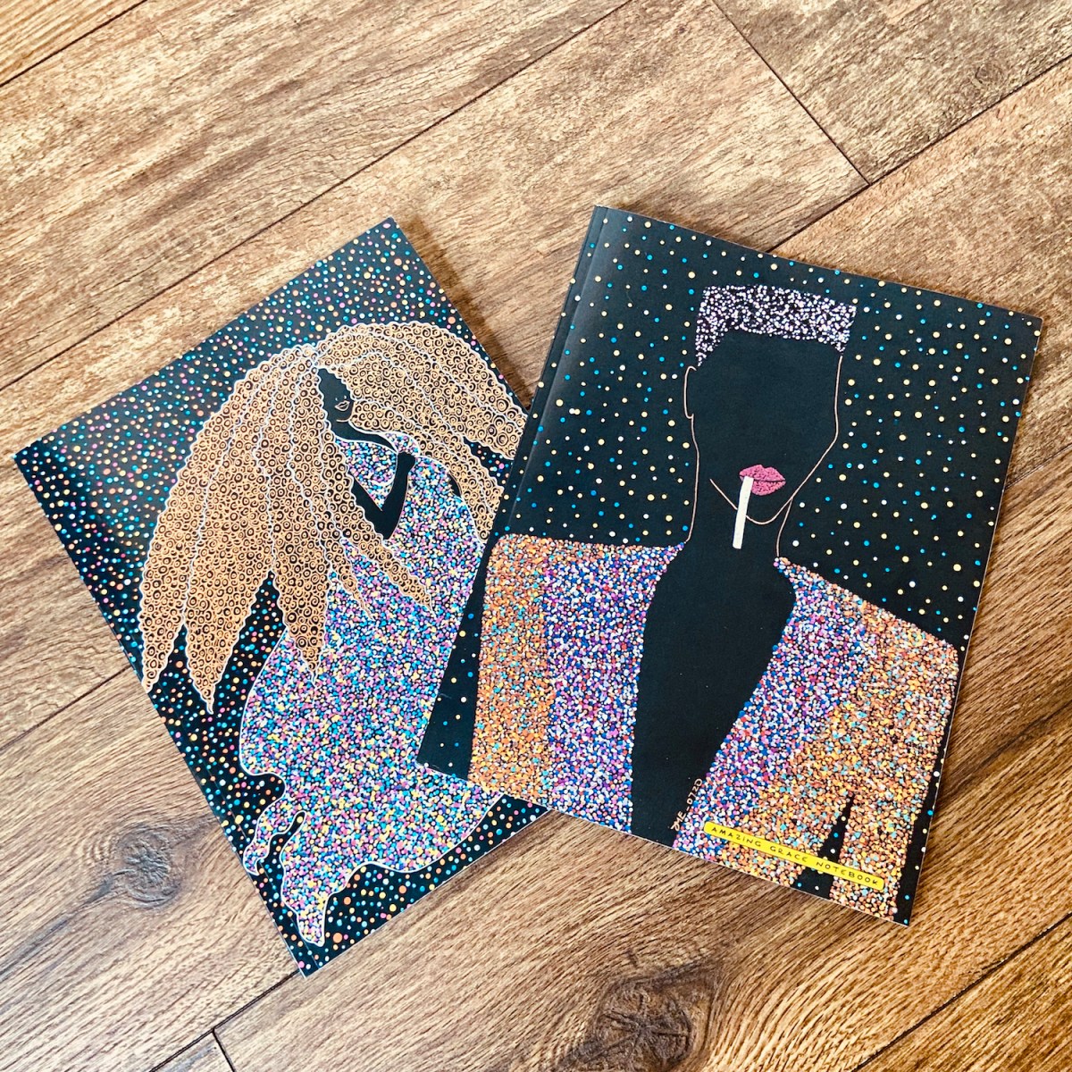 Who Said Notebooks Had to be Plain and&nbsp;Boring?